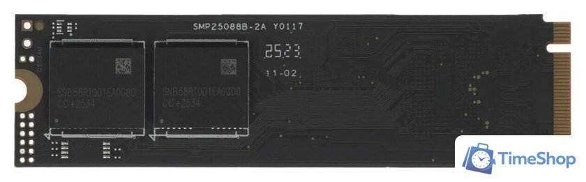 SSD Patriot Viper VP593 4TB PV593P4TBM28H - Изображение №2 — Интернет-магазин Time-Shop