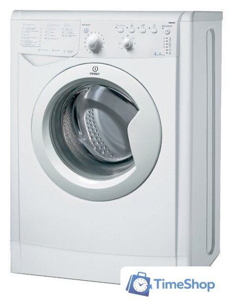 Стиральная машина Indesit IWUB 4085 - Изображение №1 — Интернет-магазин Time-Shop