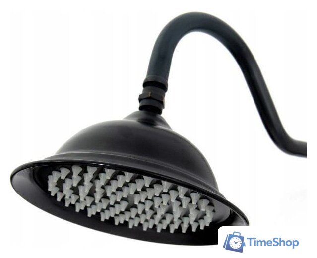 Душевая система  Rea Retro REA-P2366 (черный) - Изображение №5 — Интернет-магазин Time-Shop