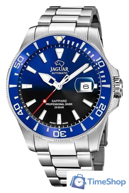 Наручные часы Jaguar J888-6 - Изображение №1 — Интернет-магазин Time-Shop