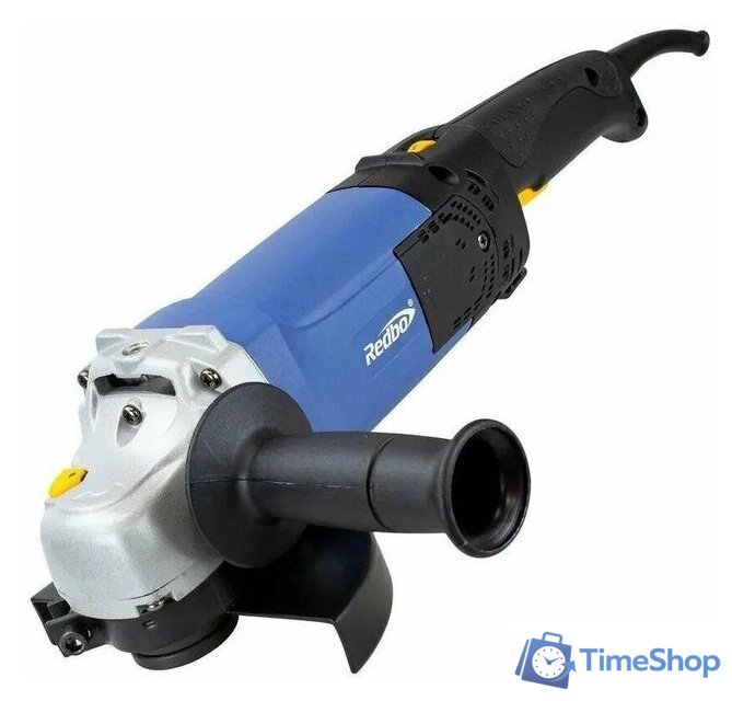 Угловая шлифмашина Redbo EAG-150/1650ERS - Изображение №1 — Интернет-магазин Time-Shop