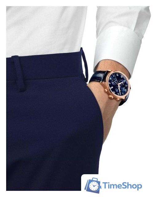 Наручные часы Tissot T116.617.36.042.00 - Изображение №5 — Интернет-магазин Time-Shop