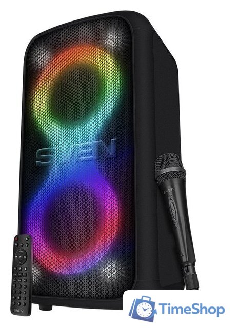 Патибокс SVEN PS-1000 - Изображение №1 — Интернет-магазин Time-Shop