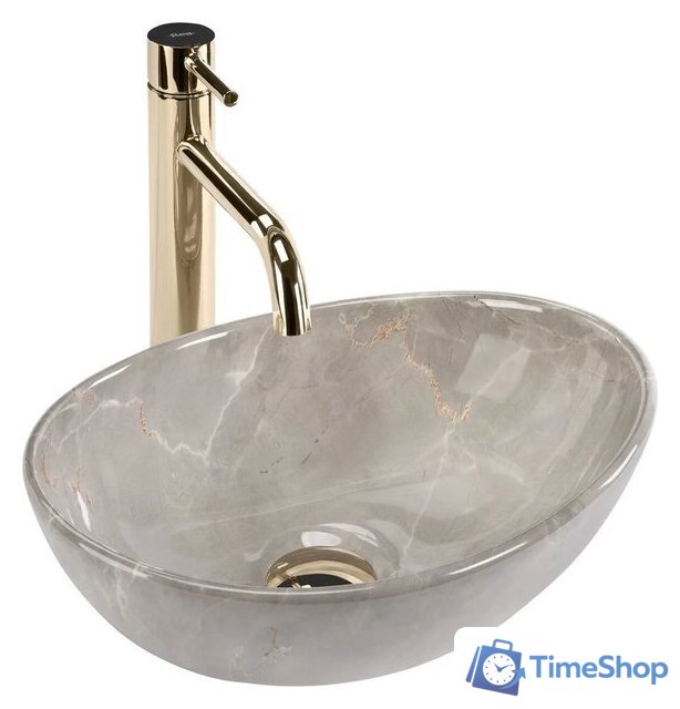 Умывальник Rea Sofia Mini Kashmir U9238 - Изображение №1 — Интернет-магазин Time-Shop