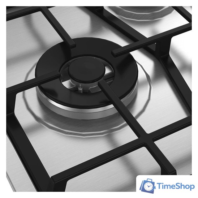 Варочная панель Hotpoint HGMTS 643 W IX - Изображение №4 — Интернет-магазин Time-Shop