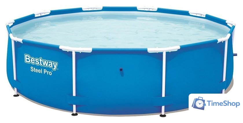 Каркасный бассейн Bestway 56677 (305x76) - Изображение №1 — Интернет-магазин Time-Shop