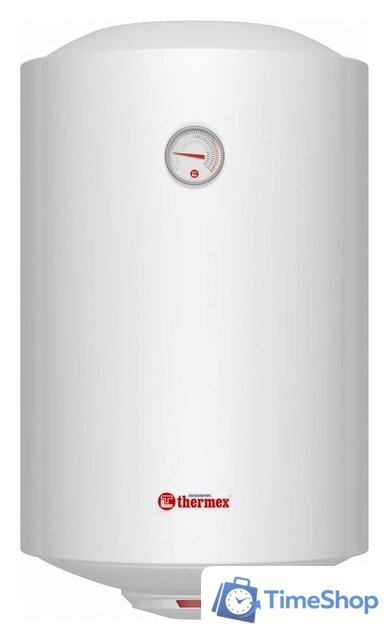 Накопительный электрический водонагреватель Thermex TitaniumHeat 80 V - Изображение №1 — Интернет-магазин Time-Shop