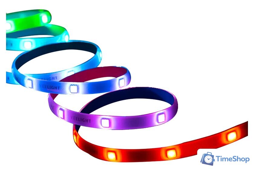 Светодиодная лента Yeelight Lightstrip Pro YLDD005 (международная версия) - Изображение №2 — Интернет-магазин Time-Shop