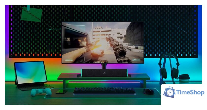 Светодиодная лента Yeelight Lightstrip Pro YLDD005 (международная версия) - Изображение №6 — Интернет-магазин Time-Shop