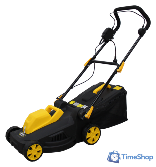 Газонокосилка Huter ELM-1600T - Изображение №1 — Интернет-магазин Time-Shop