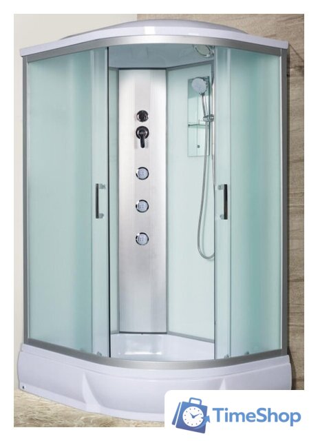 Душевая кабина River Desna 120/90/24 MT R - Изображение №2 — Интернет-магазин Time-Shop