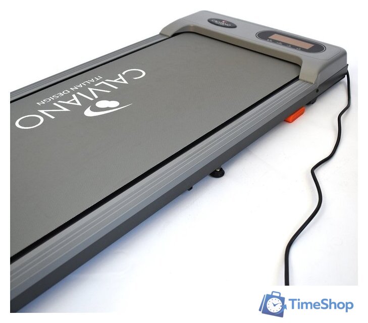 Электрическая беговая дорожка Calviano Arlin - Изображение №5 — Интернет-магазин Time-Shop