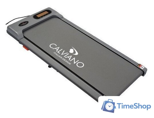 Электрическая беговая дорожка Calviano Arlin - Изображение №1 — Интернет-магазин Time-Shop