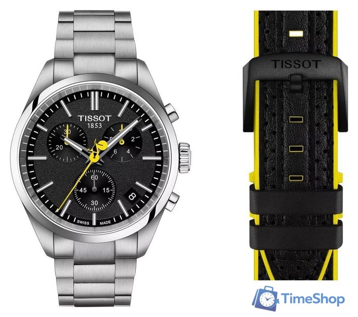 Наручные часы Tissot T150.417.11.051.00 - Изображение №2 — Интернет-магазин Time-Shop