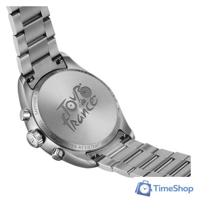 Наручные часы Tissot T150.417.11.051.00 - Изображение №8 — Интернет-магазин Time-Shop