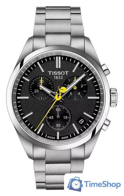 Наручные часы Tissot T150.417.11.051.00 - Изображение №1 — Интернет-магазин Time-Shop