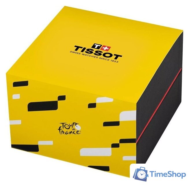Наручные часы Tissot T150.417.11.051.00 - Изображение №9 — Интернет-магазин Time-Shop