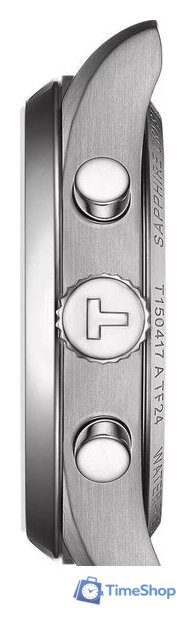 Наручные часы Tissot T150.417.11.051.00 - Изображение №3 — Интернет-магазин Time-Shop