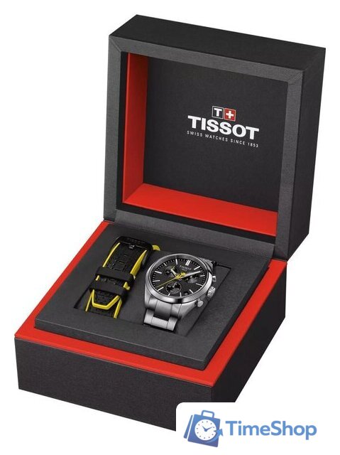 Наручные часы Tissot T150.417.11.051.00 - Изображение №10 — Интернет-магазин Time-Shop