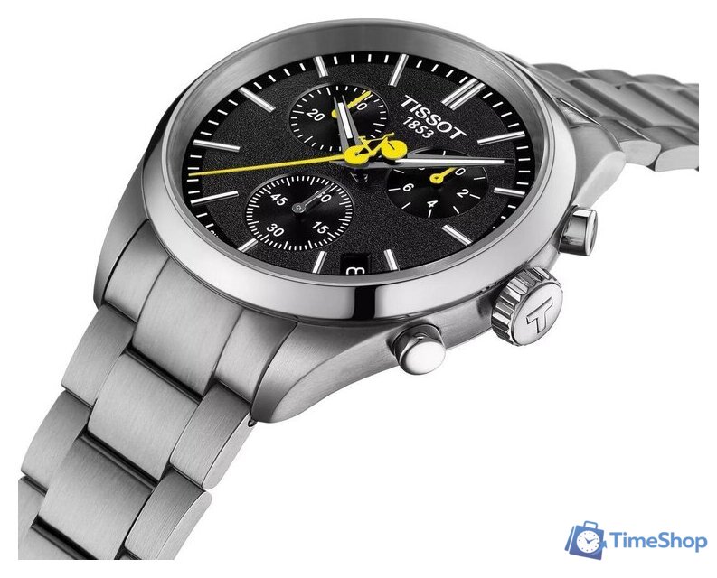 Наручные часы Tissot T150.417.11.051.00 - Изображение №7 — Интернет-магазин Time-Shop