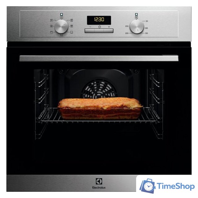 Электрический духовой шкаф Electrolux SurroundCook 600 EOF3H00BX - Изображение №1 — Интернет-магазин Time-Shop