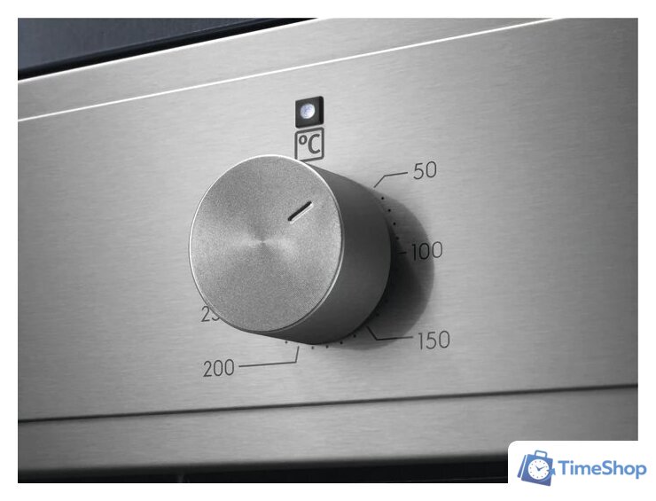 Электрический духовой шкаф Electrolux SurroundCook 600 EOF3H00BX - Изображение №2 — Интернет-магазин Time-Shop