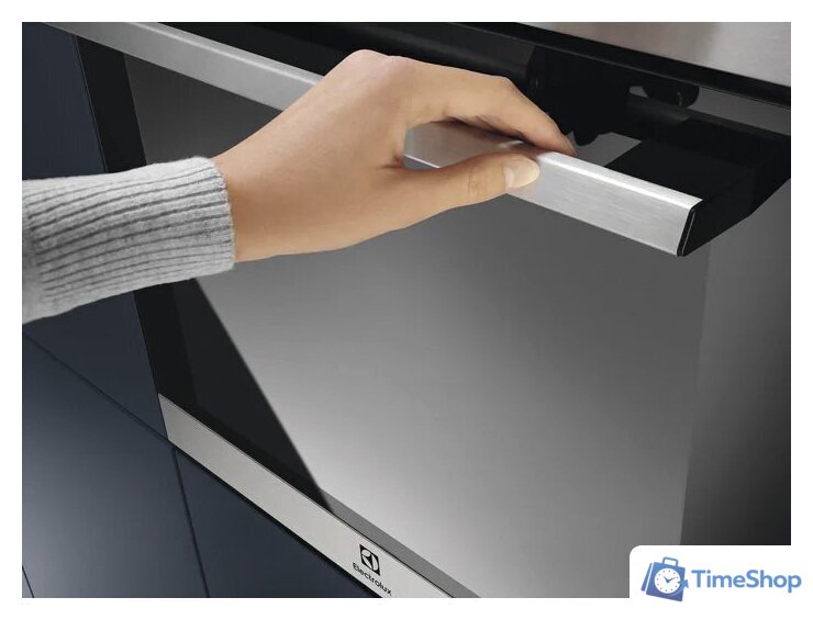 Электрический духовой шкаф Electrolux SurroundCook 600 EOF3H00BX - Изображение №8 — Интернет-магазин Time-Shop