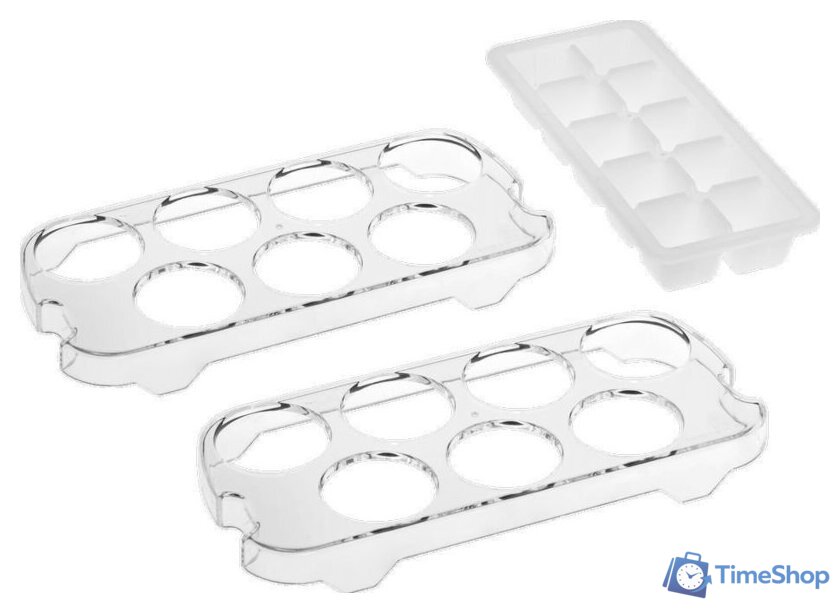 Холодильник MAUNFELD MFF200NFBE - Изображение №15 — Интернет-магазин Time-Shop