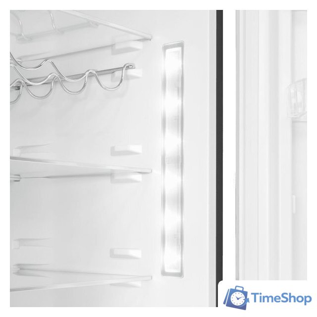 Холодильник MAUNFELD MFF200NFBE - Изображение №6 — Интернет-магазин Time-Shop