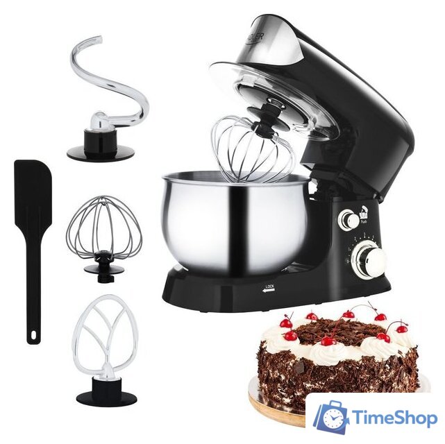 Планетарный миксер Adler AD 4226b - Изображение №8 — Интернет-магазин Time-Shop