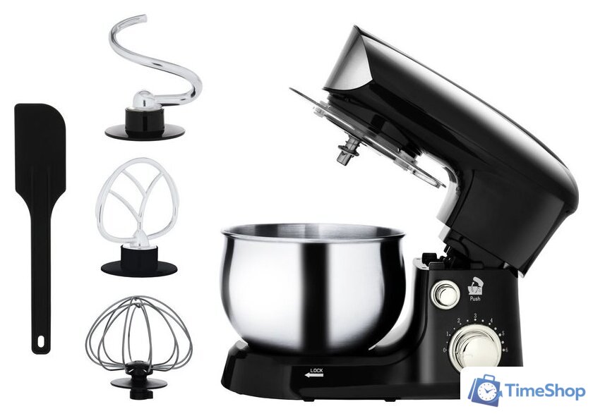 Планетарный миксер Adler AD 4226b - Изображение №6 — Интернет-магазин Time-Shop