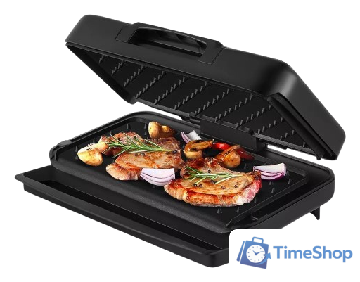 Электрогриль Kitfort KT-3606 - Изображение №1 — Интернет-магазин Time-Shop
