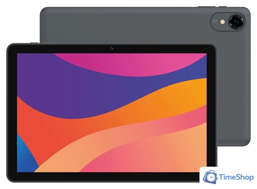 Планшет Digma K10 4G 4GB/64GB (серый) - Изображение №1 — Интернет-магазин Time-Shop