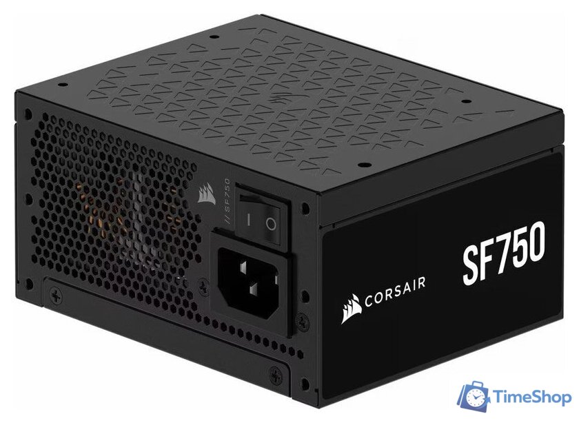 Блок питания Corsair SF750 CP-9020284-EU - Изображение №1 — Интернет-магазин Time-Shop