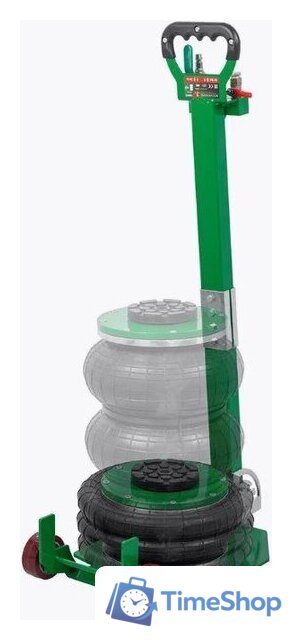 Подкатной домкрат RockForce RF-TRA1812 (59732) - Изображение №2 — Интернет-магазин Time-Shop