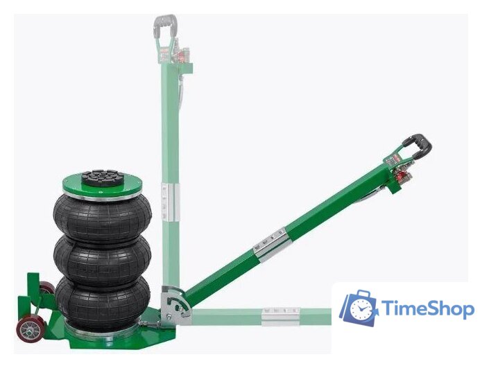 Подкатной домкрат RockForce RF-TRA1812 (59732) - Изображение №3 — Интернет-магазин Time-Shop