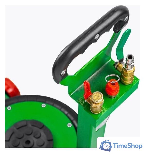 Подкатной домкрат RockForce RF-TRA1812 (59732) - Изображение №5 — Интернет-магазин Time-Shop