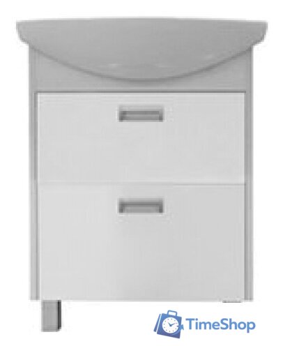  Акватон Тумба под умывальник Бекка 70 1A208701BAC20 - Изображение №1 — Интернет-магазин Time-Shop