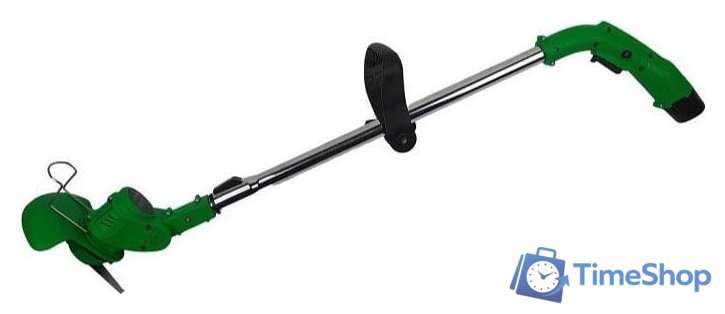 Триммер Zitrek GreenCut 12 Set1 082-2001 (с 2-мя АКБ) - Изображение №3 — Интернет-магазин Time-Shop