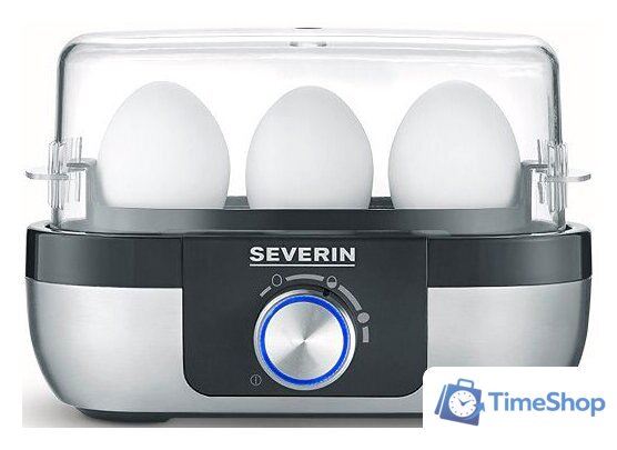 Яйцеварка Severin EK 3163 - Изображение №1 — Интернет-магазин Time-Shop
