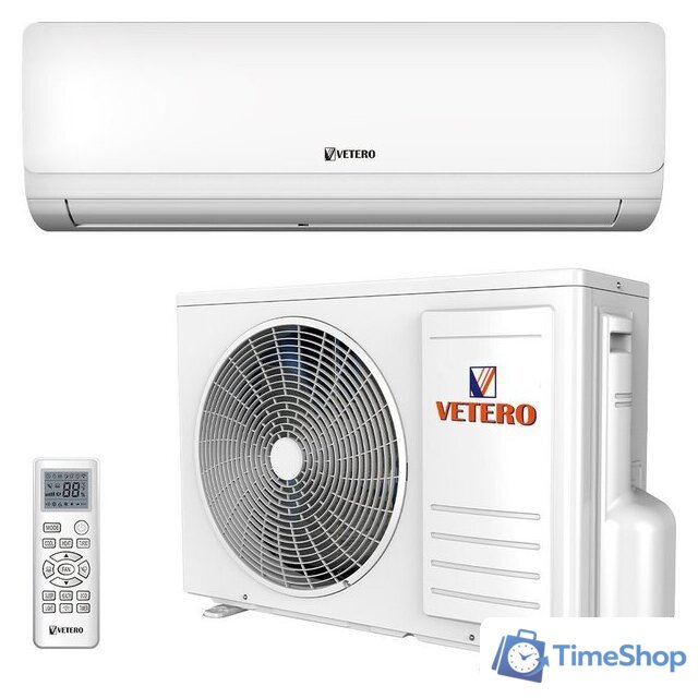 Кондиционер Vetero Sky Inverter V-S09SAC - Изображение №6 — Интернет-магазин Time-Shop