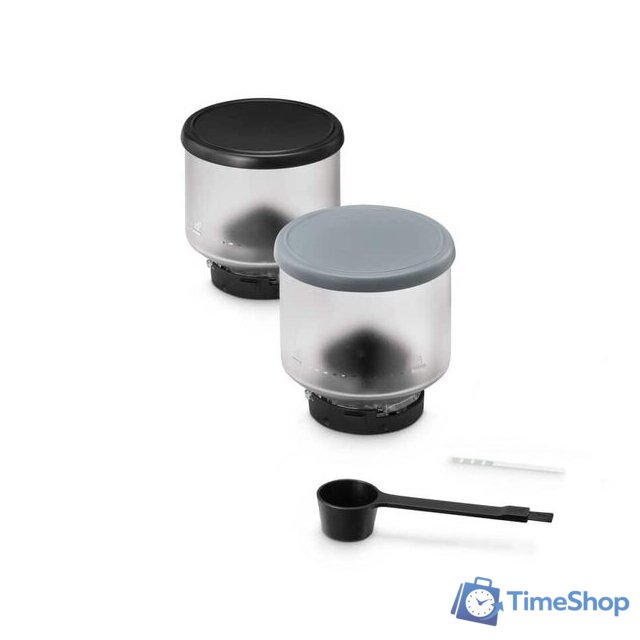 Кофемашина DeLonghi Rivelia EXAM440.35.B - Изображение №4 — Интернет-магазин Time-Shop