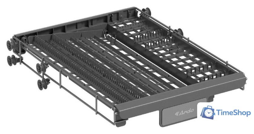 Встраиваемая посудомоечная машина ARDO DBEA10453B2 - Изображение №3 — Интернет-магазин Time-Shop