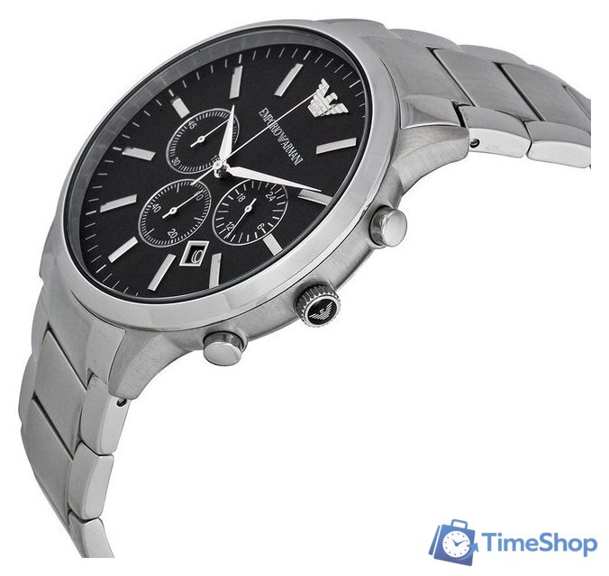 Наручные часы Emporio Armani AR2460 - Изображение №3 — Интернет-магазин Time-Shop