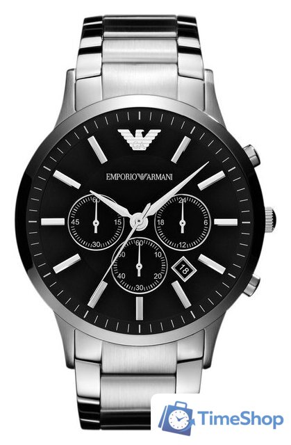 Наручные часы Emporio Armani AR2460 - Изображение №1 — Интернет-магазин Time-Shop