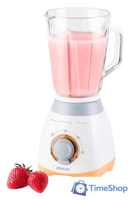 Стационарный блендер Sencor SBL 4370 - Изображение №2 — Интернет-магазин Time-Shop