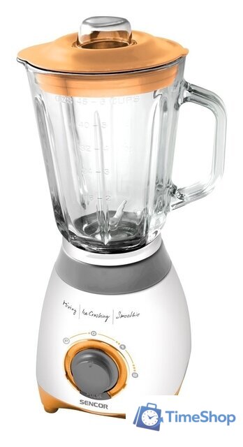 Стационарный блендер Sencor SBL 4370 - Изображение №1 — Интернет-магазин Time-Shop