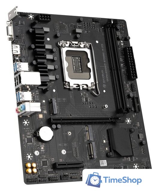 Материнская плата Maxsun Challenger B760M-N D5 V2 - Изображение №2 — Интернет-магазин Time-Shop