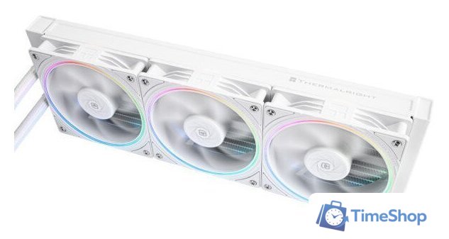 Система жидкостного охлаждения для процессора Thermalright Aqua Elite 360 ARGB V5 (белый) - Изображение №3 — Интернет-магазин Time-Shop
