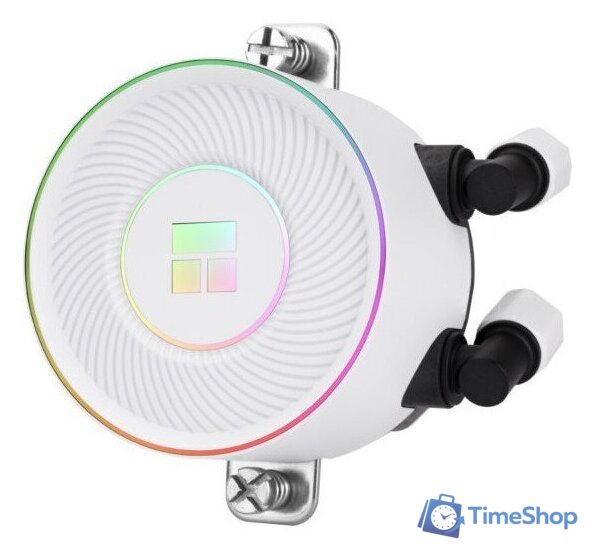 Система жидкостного охлаждения для процессора Thermalright Aqua Elite 360 ARGB V5 (белый) - Изображение №6 — Интернет-магазин Time-Shop